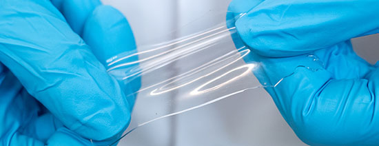 elastic electrolyte