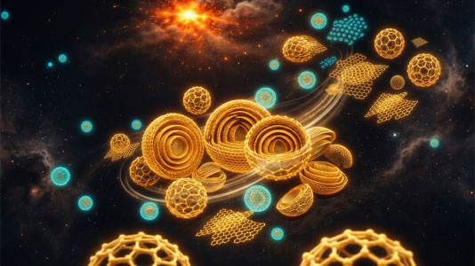 Evolution pathways of post-detonation nanodiamonds into carbon nano-onions and carbon dots under extreme thermodynamic conditions following a detonation event