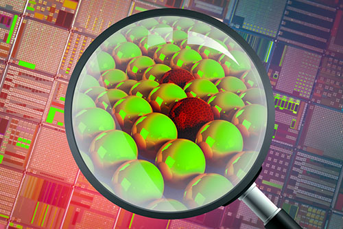 uncovering atomic defects in materials