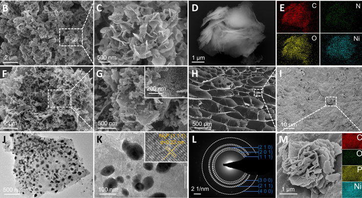 Multifunctional cellulose-based aerogel for electromagnetic and fire–acoustic protection