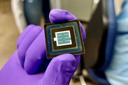 perovskite photovoltaics