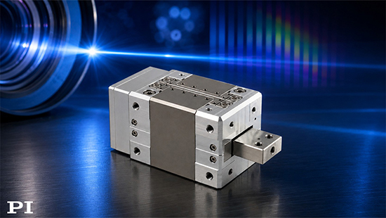 PiezoWalk high-resolution linear actuator technology