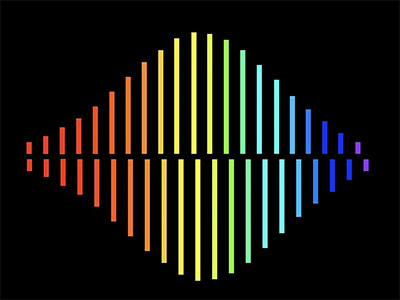 Two frequency combs of slightly different spacing interfere and provide a powerful way of performing spectroscopy at high resolution without moving parts.