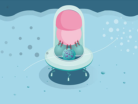 modular medical nanobot