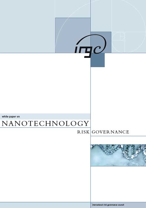 IRGC White Paper on Nanotechnology Risk Governance