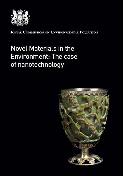 Novel Materials in the Environment: The case of Nanotechnology