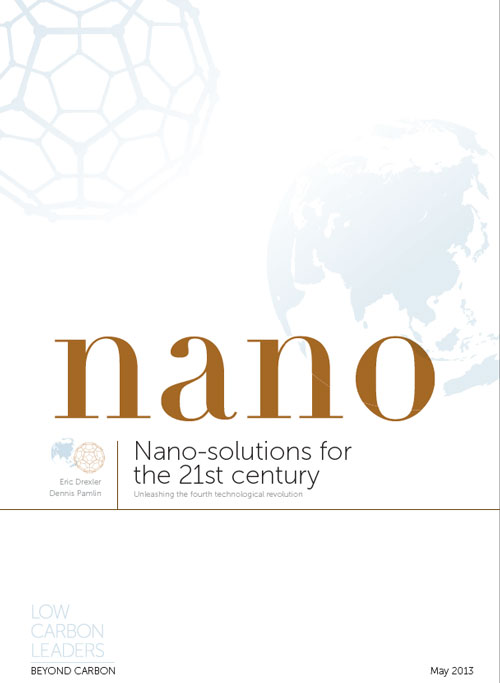 Nano-solutions for the 21st century