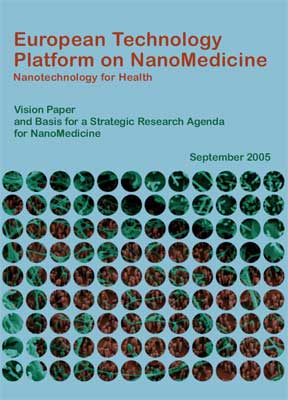 European Technology Platform on NanoMedicine