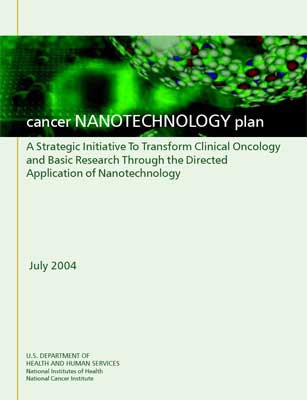 Cancer Nanotechnology Plan