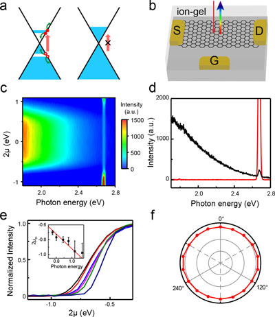 Gate tuning of ultrafast photoluminescence in ion-gel gated graphene