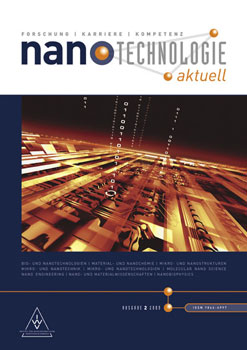 >Nanotechnologie aktuell - Ausgabe 2009s