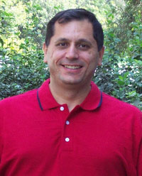 Cengiz Ozkan, professor of mechanical engineering