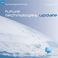 future technologies update: drei Themen im Fokus