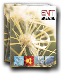ENT magazine