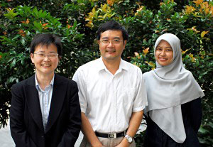 Siti Nurhanna Riduan, Yugen Zhang and Jackie Y. Ying