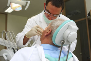 Dentists may use a special nano-sized film in the future to bring diseased teeth back to life rather than remove them