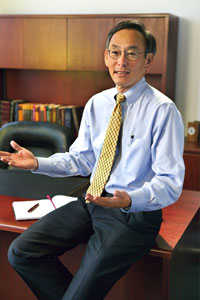 Steven Chu, Secretary of Energy