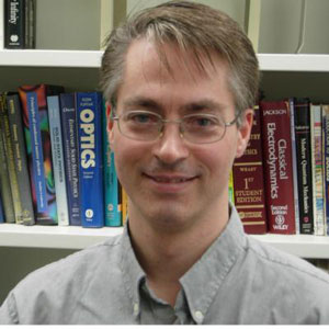 Pitt physics and astronomy professor Jeremy Levy