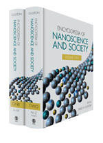 The two-volume Encyclopedia of Nanoscience and Society