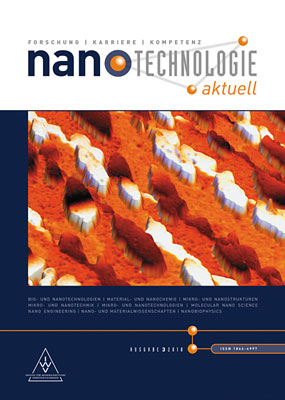 Nanotechnologie aktuell - Ausgabe 2010
