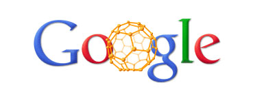 Google buckyball logo