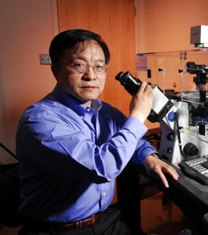 Gang Bao, director of the Center for Translational Cardiovascular Nanomedicine