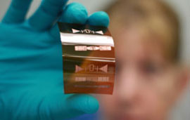 nano-based copper ink technology