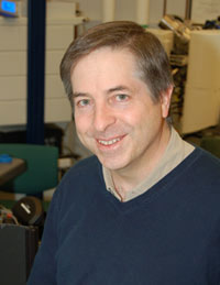 NIST physical scientist Henri Lezec