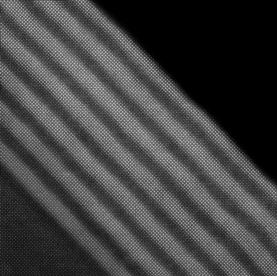 SEM photo of material created by Molecular Beam Epitaxy instrument