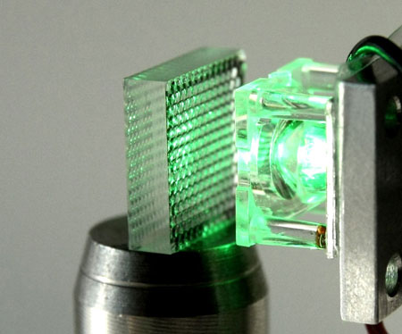 light-responsive polymer film