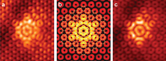 >Flower-like defects in graphene can occur during the fabrication process