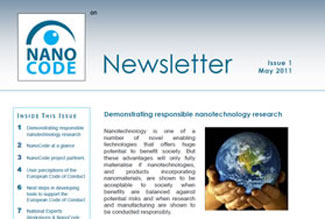 NanoCode newsletter
