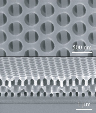 3D nanofabrication method makes it possible to manufacture complex multi-layered solids all in one step