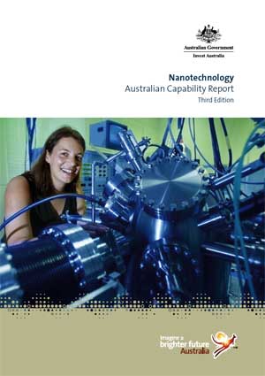 Nanotechnology Australia Capability Report