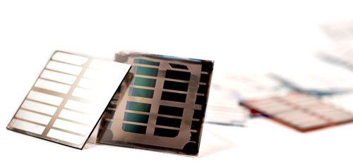 Organic solar cell with inverted device architecture and 8.3% efficiency