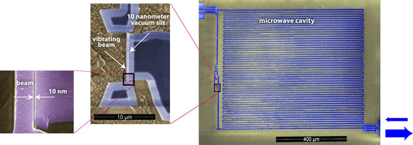 Aluminium nanowire