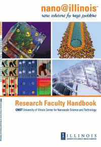 nano@illinois research faculty handbook