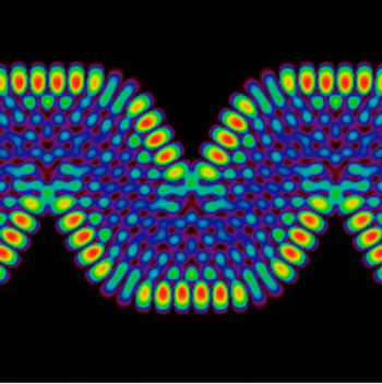 graphene nanowiggle