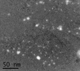 disperse Y2O3nanoparticles in ODS/Fe12Cr steel