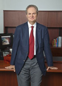 Berkeley Lab Director Paul Alivisatos