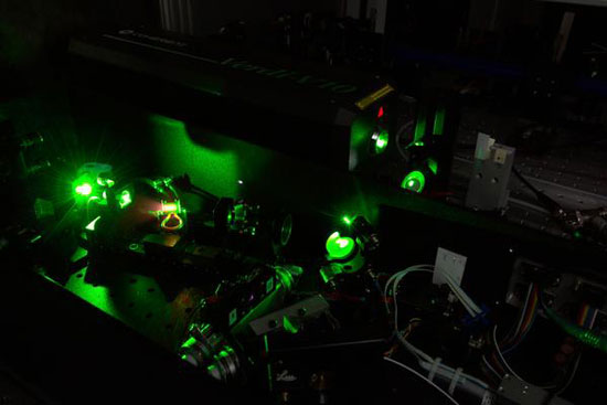 Optical lasers