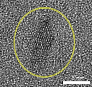 titanium dioxide nanocrystal