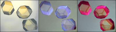 SSD Crystals