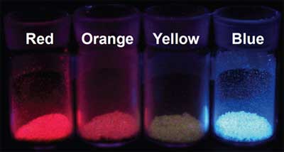 Fluorescent carbon nanotubes