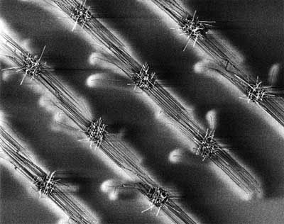 industrial-scale production of nanodevices