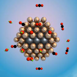 nanoparticle catalyst