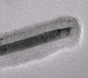 Neues Nanothermometer zur kontaktlosen Temperaturmessung an Krebstumoren