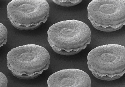 nano burgers with lettuce