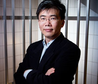 University of Illinois physics professor Taekjip Ha