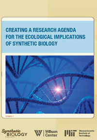 synthetic biology report